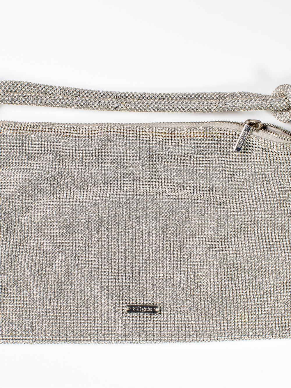 Cult Gaia Rhinestone Bag